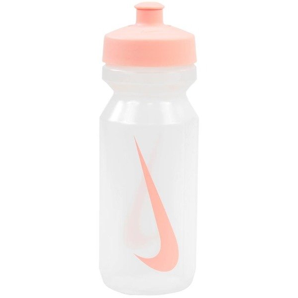 Bidon Nike Big Mouth Water Bottle 650ml przezroczysto różowy NOB17973OS
