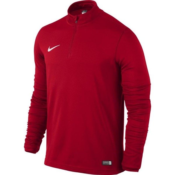 Bluza męska Nike Academy 16 Midlayer Top czerwona 725930 657
