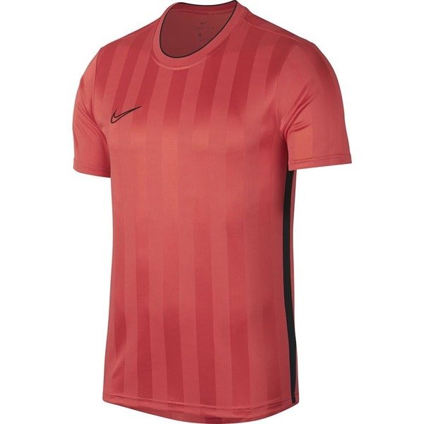 Koszulka męska Nike Breathe Academy SS Top GX2 pomarańczowa AO0049 850
