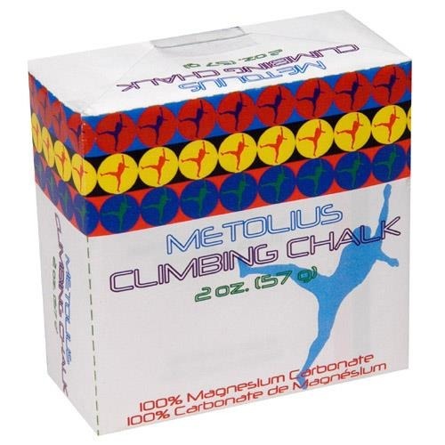 Magnesium Metolius Chalk Block - 8 pieces (box)