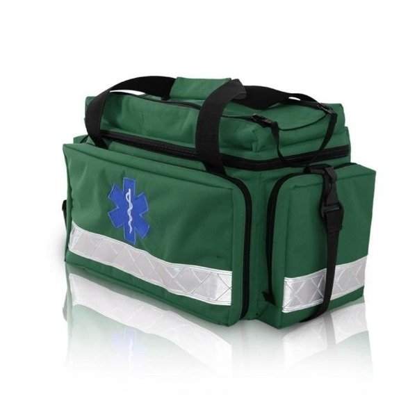 Medical bag medic bag slim TRM18 - Green
