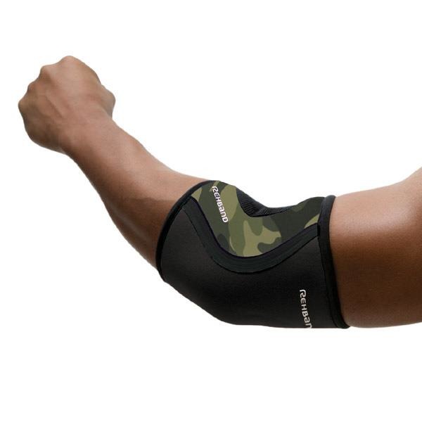 Rehband 102331 Elbow Support 5mm GYM Fitness Lifting