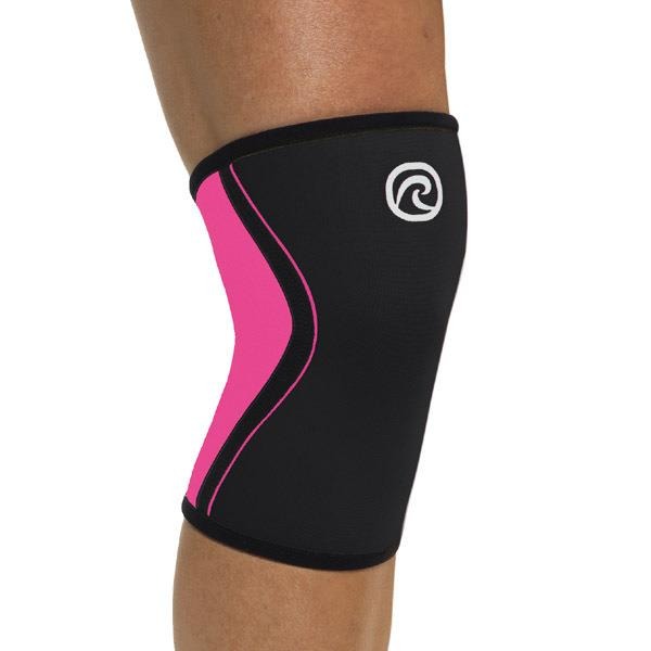 Rehband CrossFit Knee Support 105233 RX Line 3/5 mm Kniebandage Fitness GYM