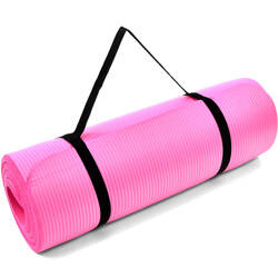 Profit Fitness Pro NBR Mat 180x60x1.5cm pink DK 2264