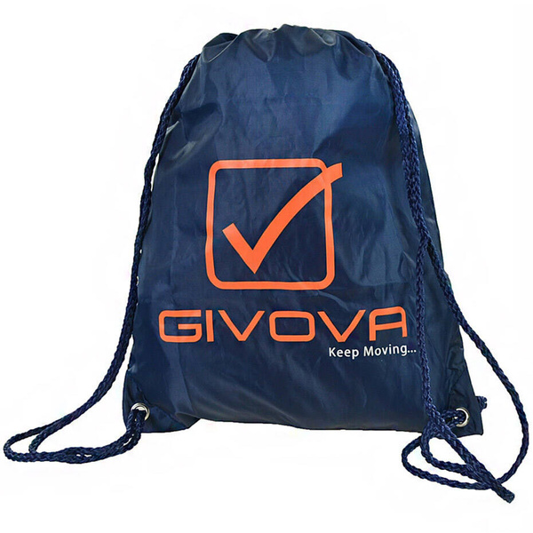 Givova Sacchetto shoe bag navy blue
