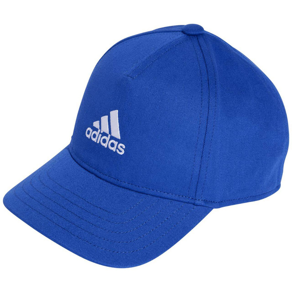 adidas Embroidered Logo Lightweight Baseball cap blue IY5422