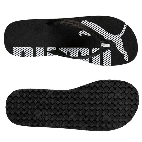 Puma Epic Flip V2 flip-flops black and white 360248 03