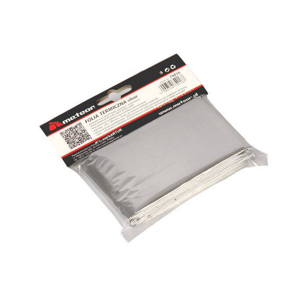 Meteor Silver Thermal Foil 74016