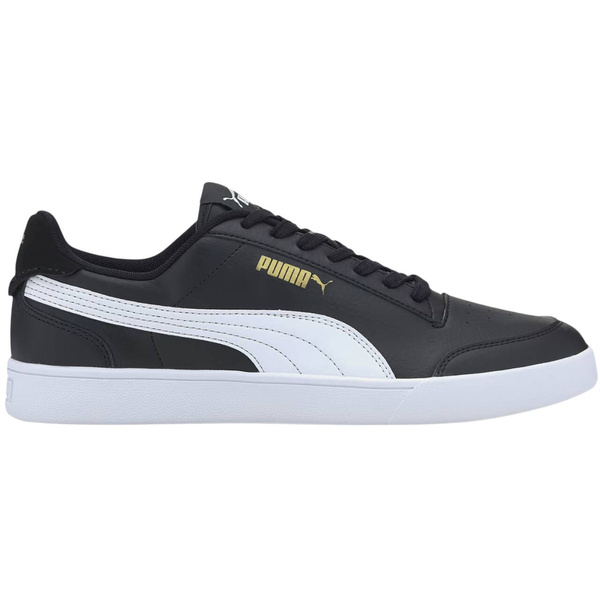 Puma Shuffle black men's shoes 309668 04