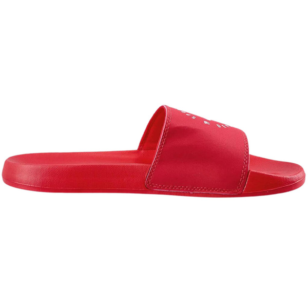 Women's flip-flops 4F red 4FSS23FFLIF068 62S