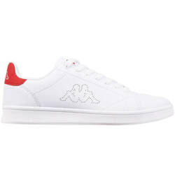 Kappa Limit shoes white and red 243049 1020