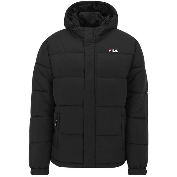 Fila Bensheim men's jacket black FAM0455 80010