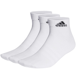 Adidas Thin and Light Ankle Socks 3P white HT3468