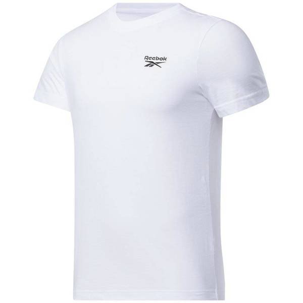 Koszulka męska Reebok Identity Classic Tee biała GL3146