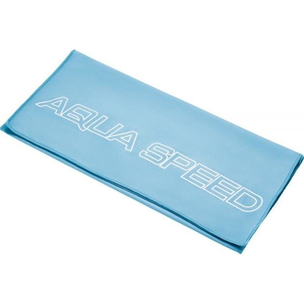 Ręcznik Aqua-speed Dry Flat 200g 70x140 jasny niebieski 02/155